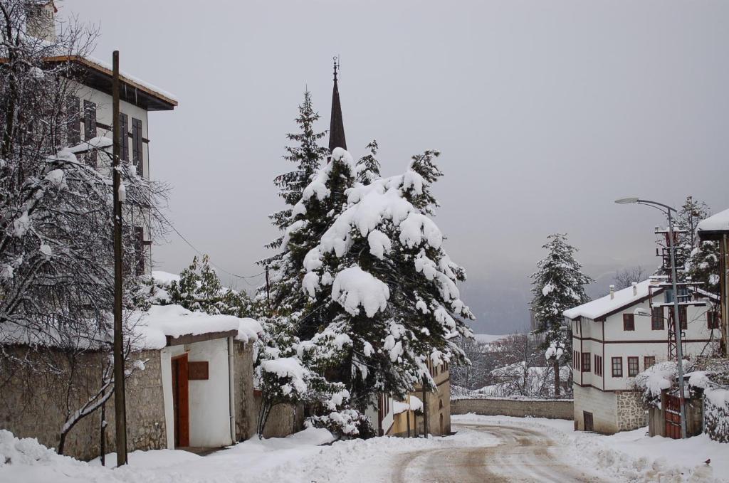Diamond Park Hotel Safranbolu Exterior photo