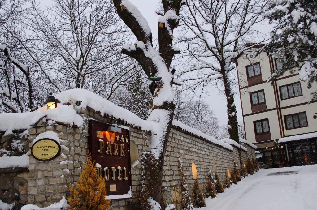 Diamond Park Hotel Safranbolu Exterior photo