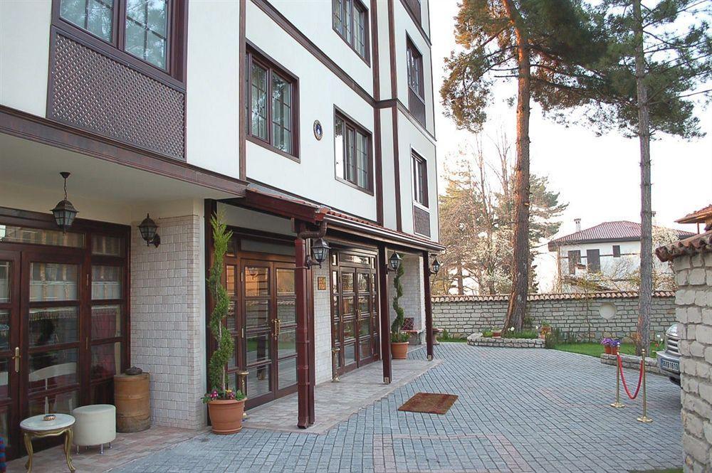 Diamond Park Hotel Safranbolu Exterior photo