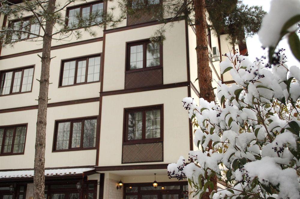 Diamond Park Hotel Safranbolu Exterior photo