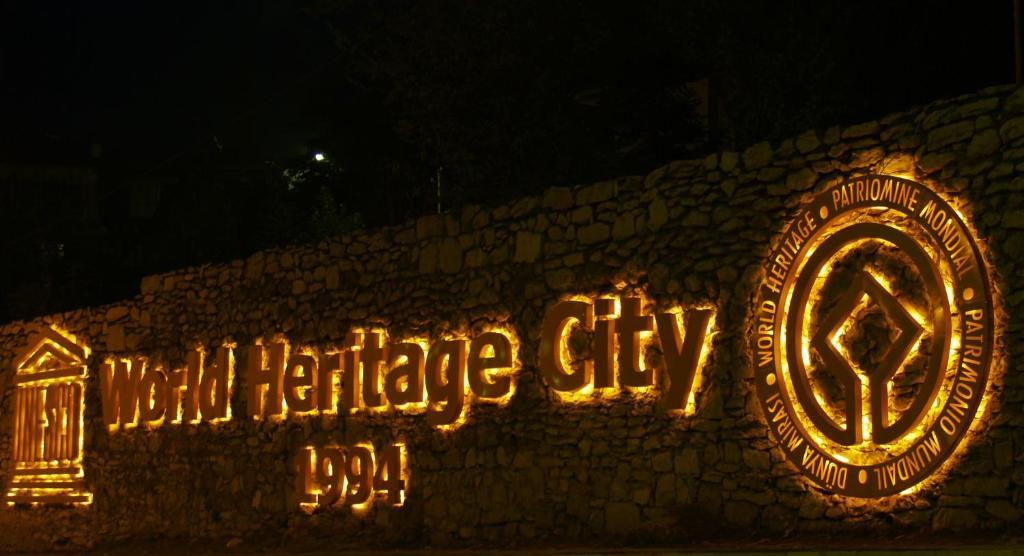 Diamond Park Hotel Safranbolu Exterior photo