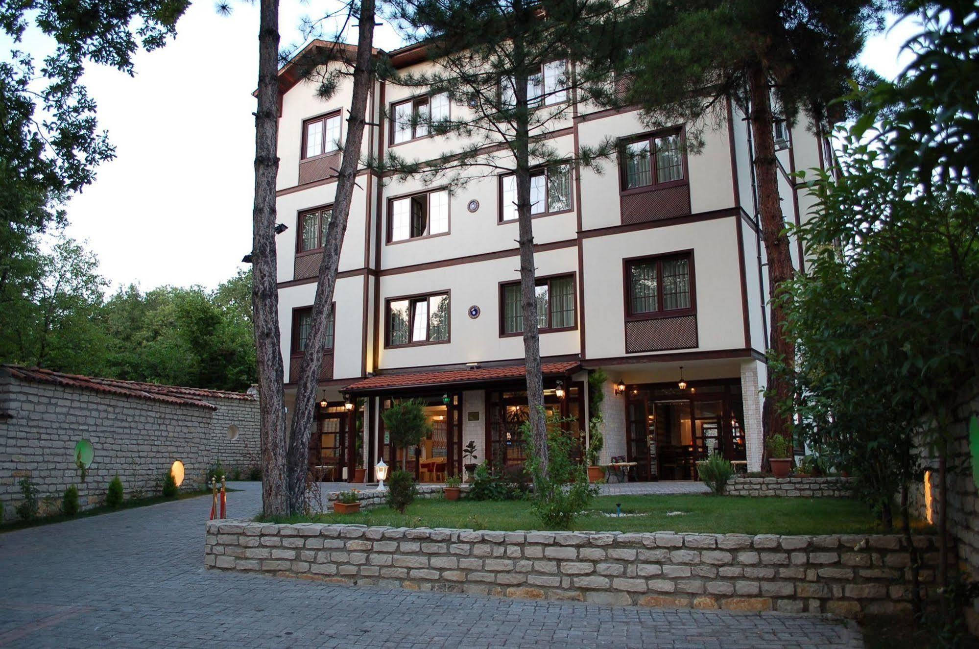 Diamond Park Hotel Safranbolu Exterior photo